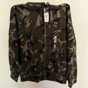 Camo Polo Sweatsuit